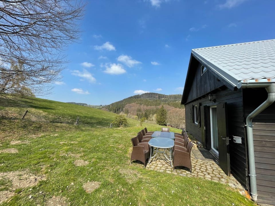 Ferienhaus Lemmerwiese House in Willingen