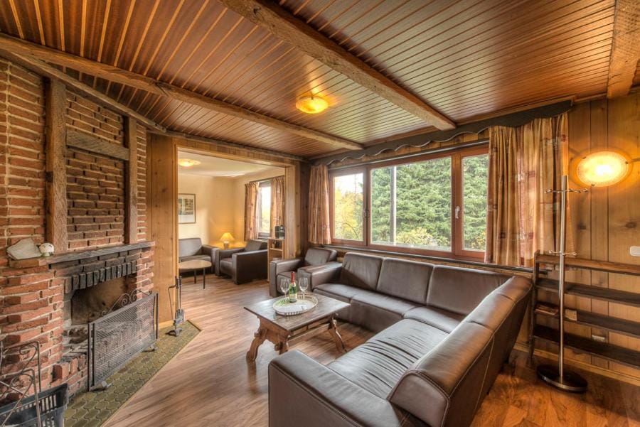 Ferienhaus Lemmerwiese House in Willingen