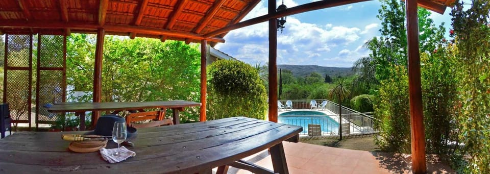 Cabañas La Morada de Tanti Apartment in Tanti