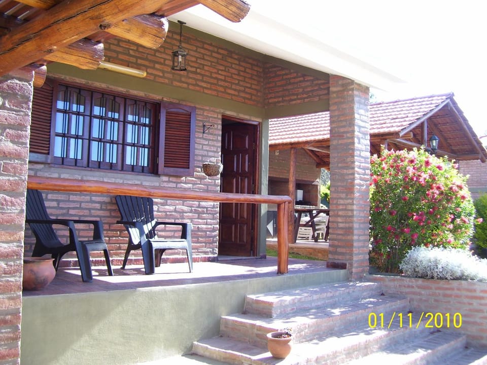 Cabañas La Morada de Tanti Apartment in Tanti