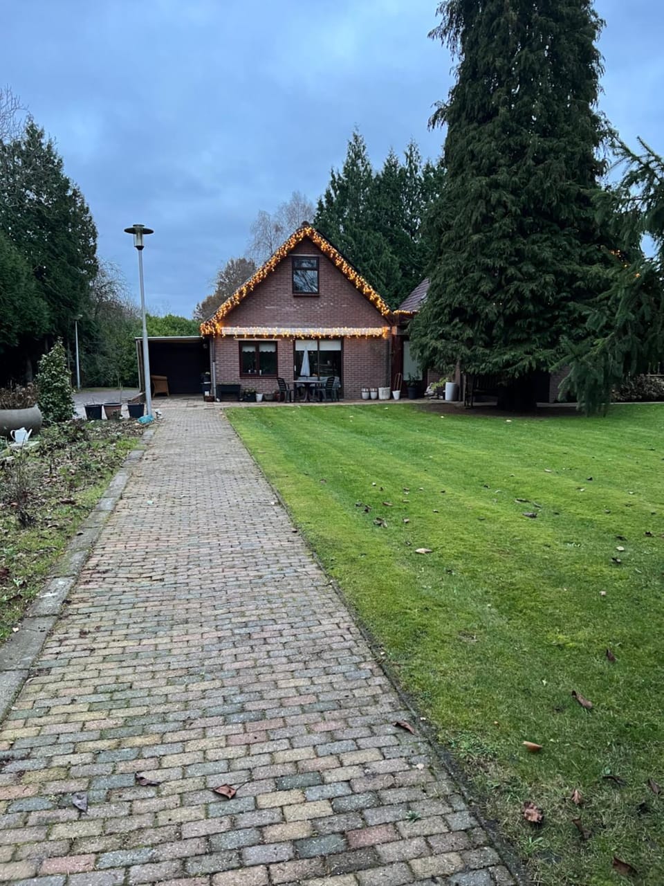 Vakantiehuis met eigen ingang AMIRIS House in Epe
