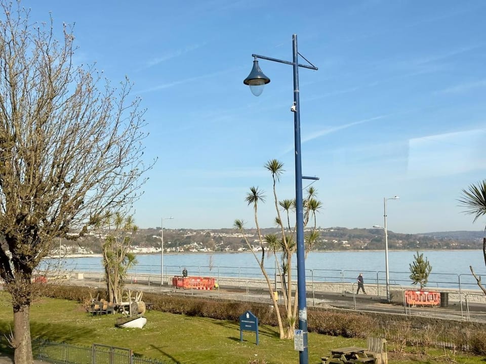 The Kittiwakes Perch Apartment in The Mumbles