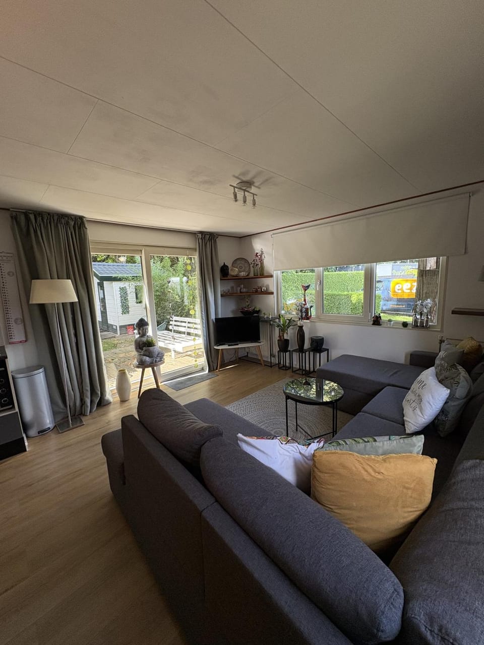 Communal lounge/ TV room, Living room