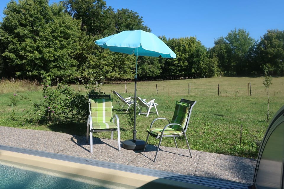Garden, Swimming pool