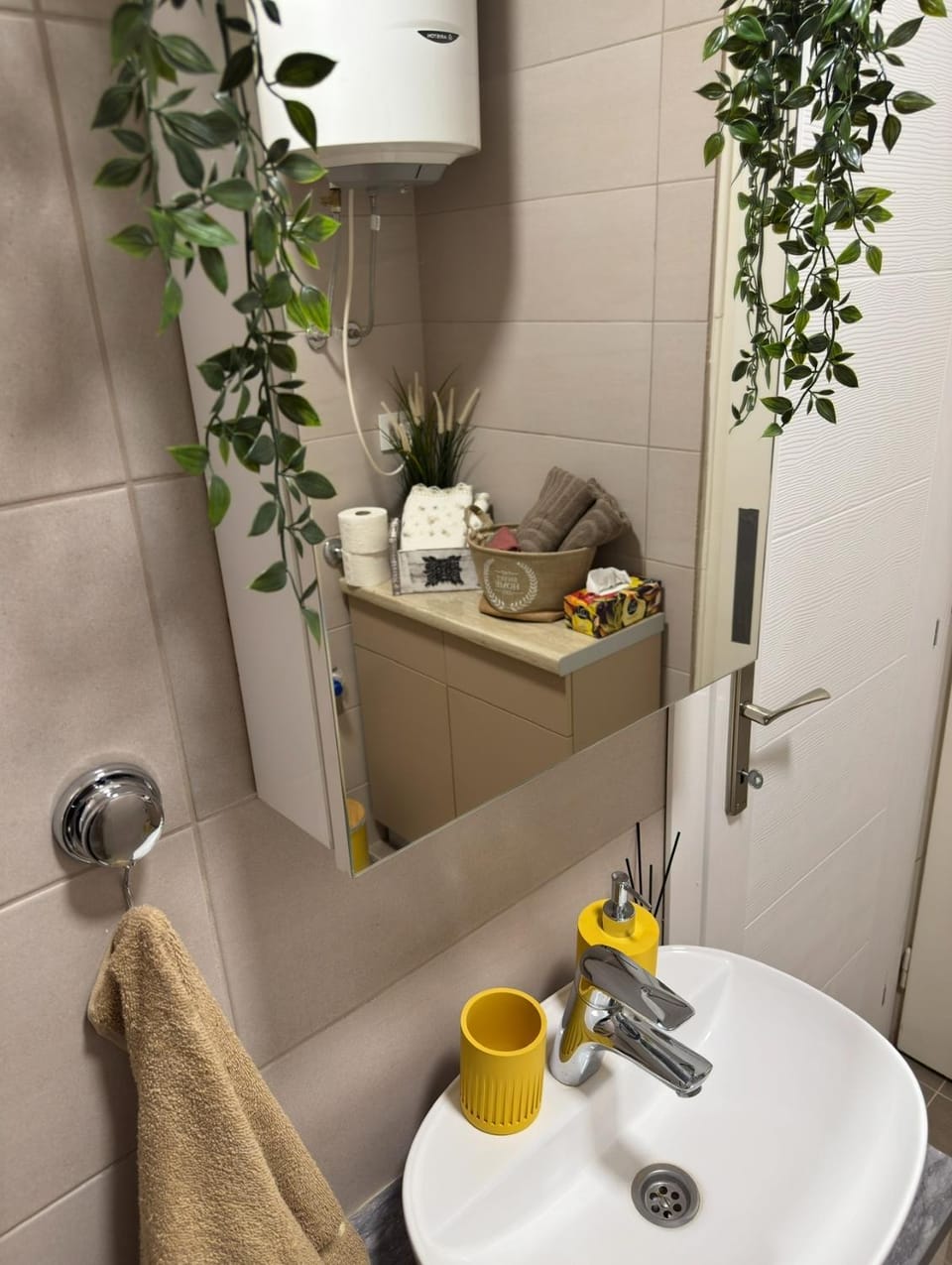 SpaNish FoROOM 1 Apartment in Serbia