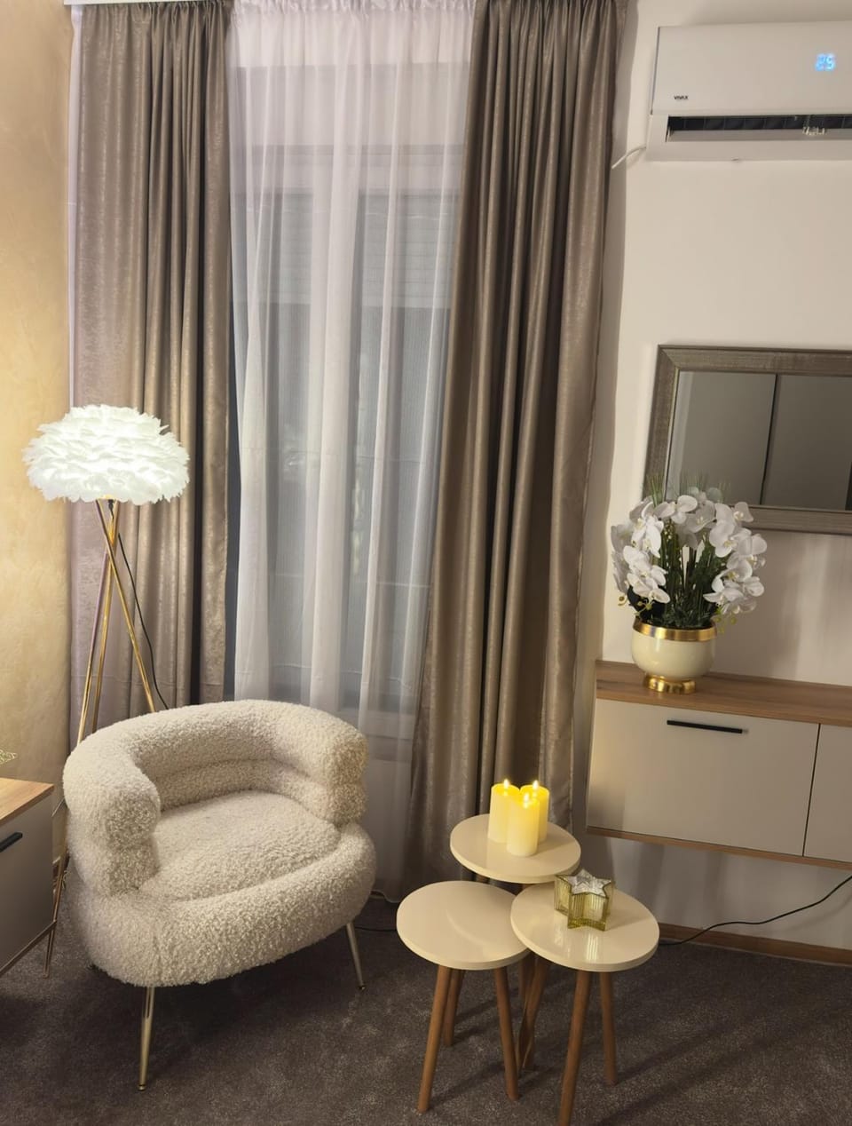 SpaNish FoROOM 1 Apartment in Serbia
