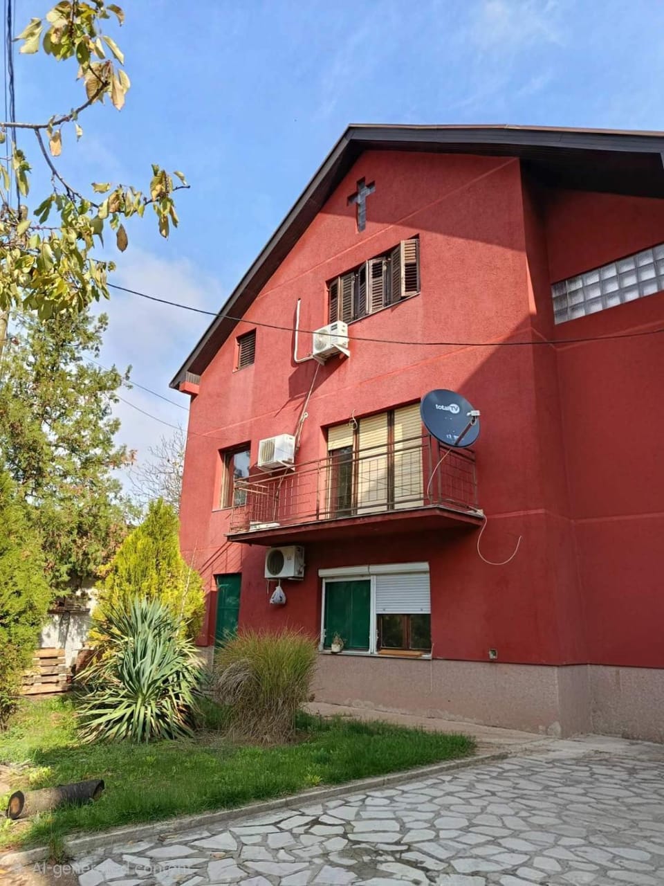 Kuća Petrovic Apartment in Serbia