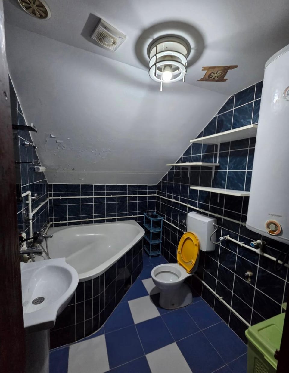 Kuća Petrovic Apartment in Serbia