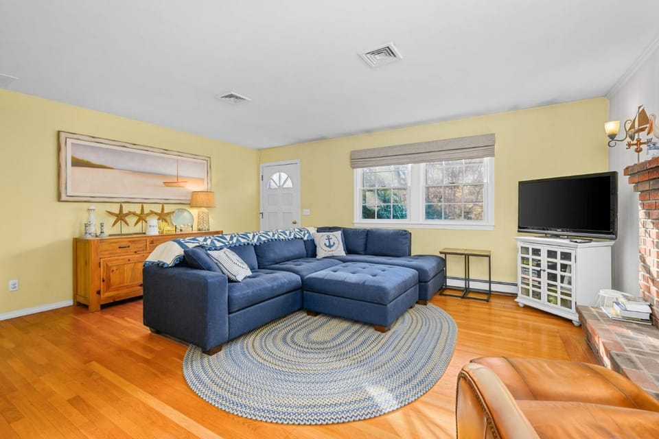 Spacious Eastham Retreat Near Beaches House in Eastham