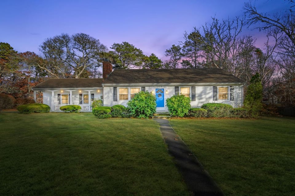 Spacious Eastham Retreat Near Beaches House in Eastham