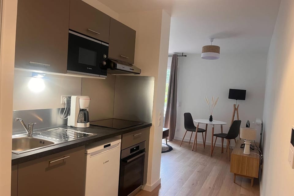 Bright studio in Cabourg close to the beach! Apartment in Cabourg