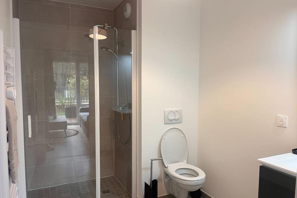Bright studio in Cabourg close to the beach! Apartment in Cabourg