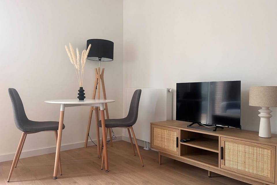 Bright studio in Cabourg close to the beach! Apartment in Cabourg