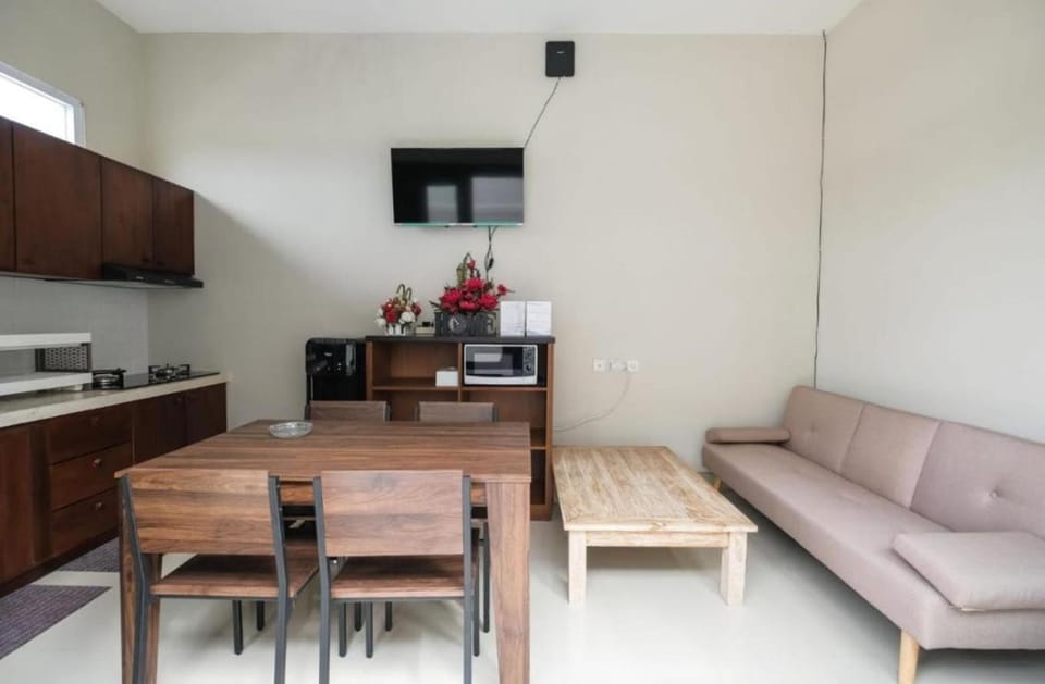 A Compact Peaceful Private Villa In Bali Villa in Bali
