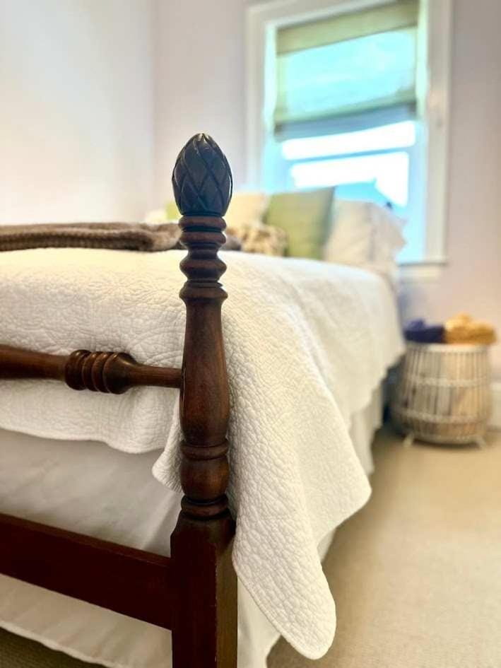 Merriam Family Suite - The Belvedere Inn Bed and Breakfast in Oswego