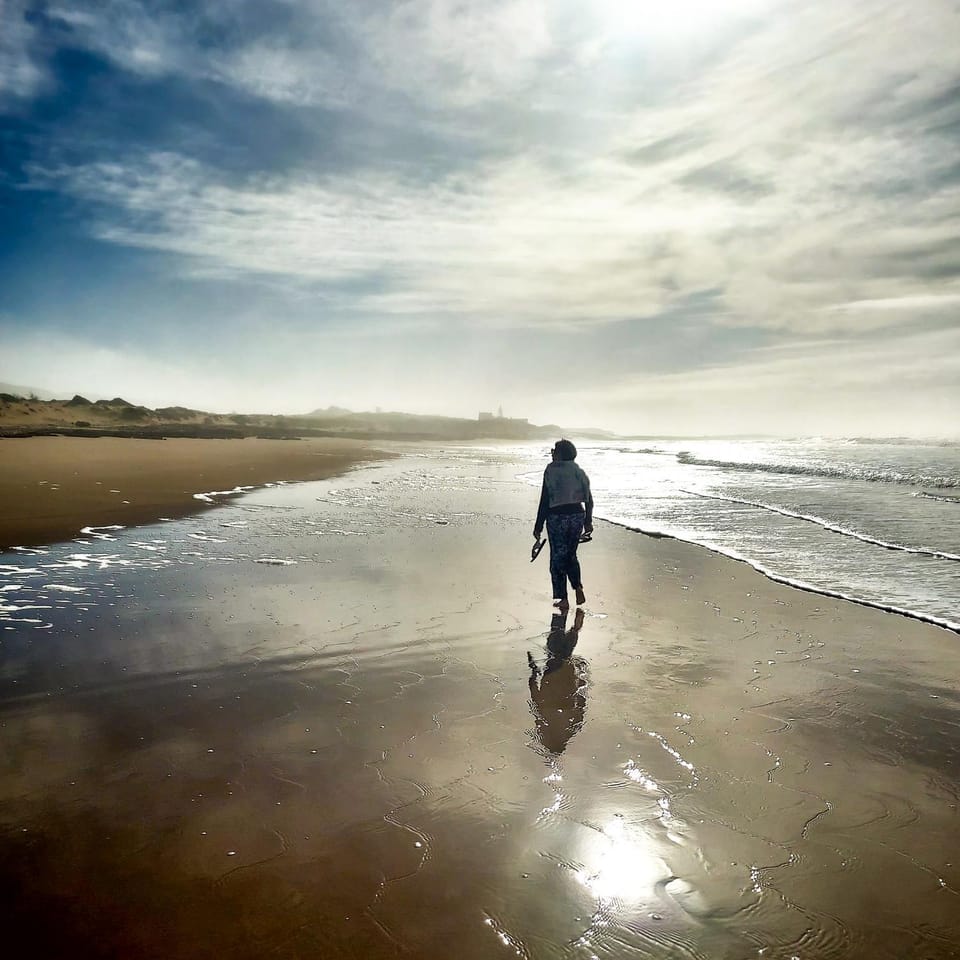 Day, Natural landscape, Beach, Guests, Sea view