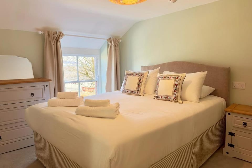 The Little Egret Apartment in The Mumbles