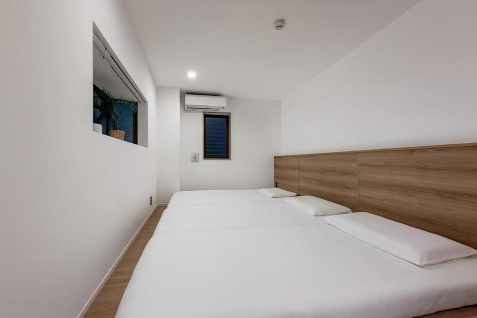 ISSHUKU Noma 北新宿I -203 Triple Room Apartment in Shinjuku