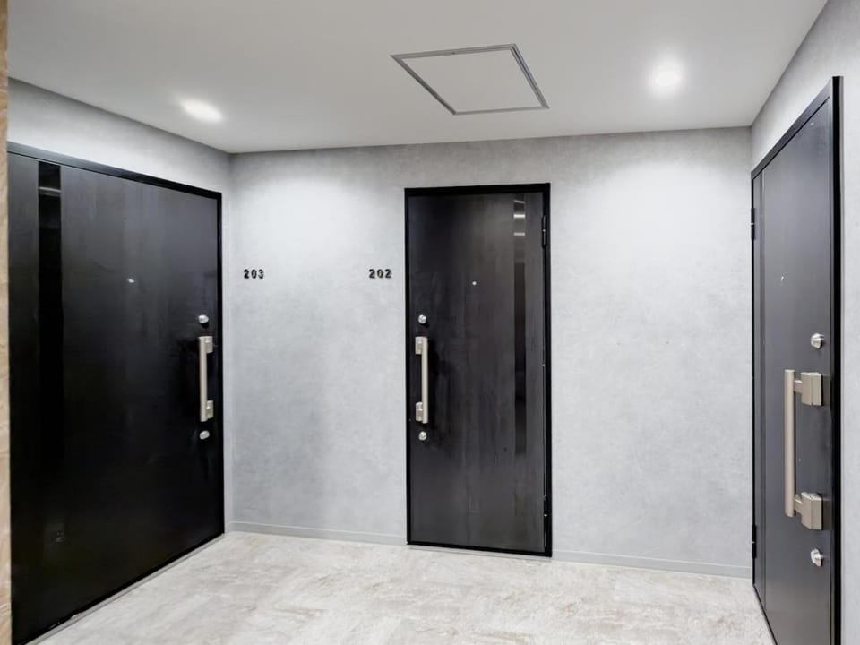 ISSHUKU Noma 北新宿I -203 Triple Room Apartment in Shinjuku