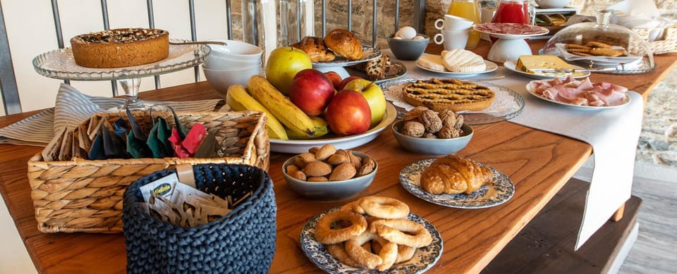 Agriturismo di lusso B&B Dileo Giovanni Farm Stay in Campania