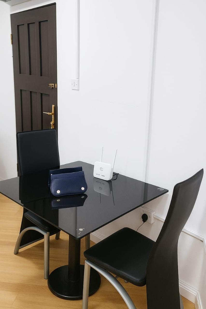 CalmCourt Residence Apartment in Lagos