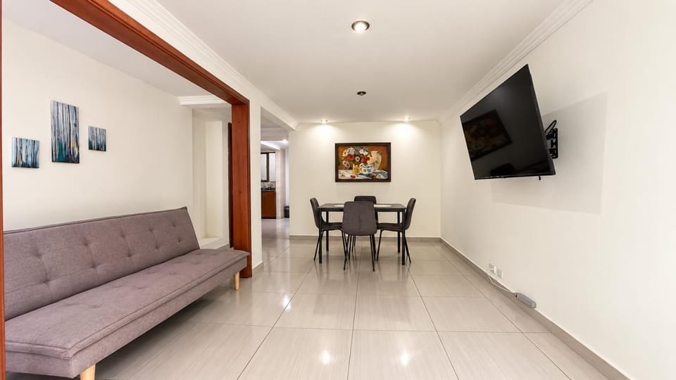 Apartment 5 minutes from the airport, stadium and Unicentro Apartment in Pereira