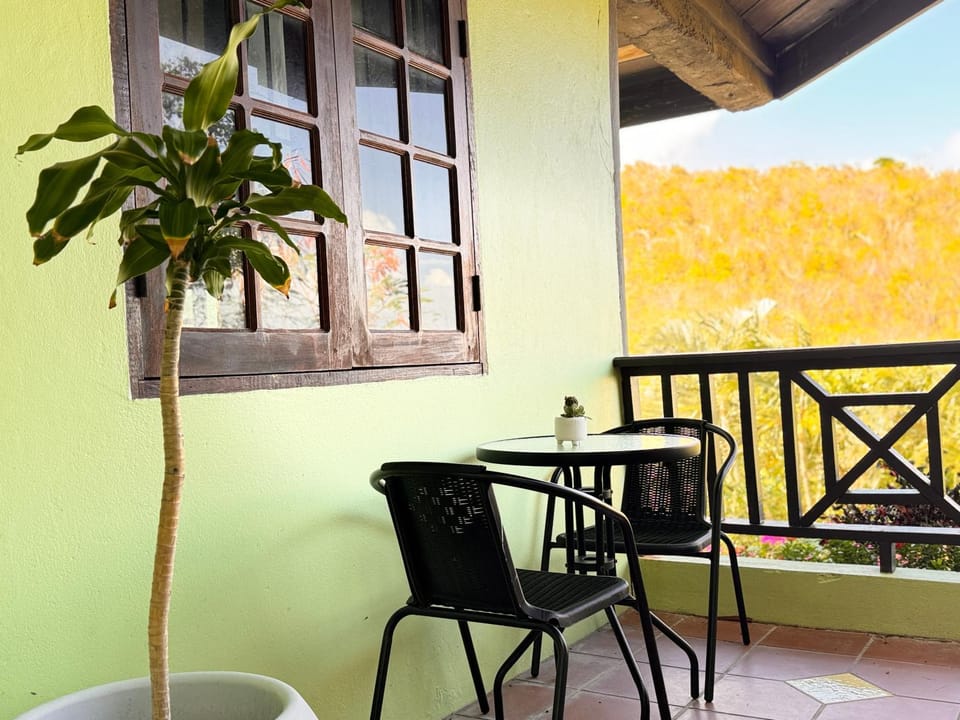 Patio, Day, Balcony/Terrace, Seating area, Dining area