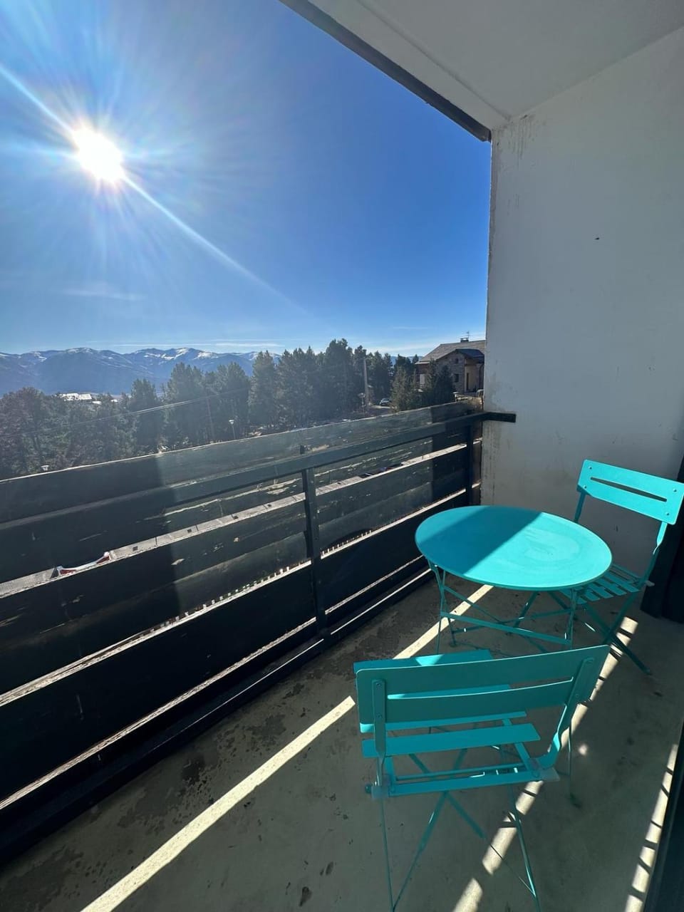 Natural landscape, View (from property/room), Balcony/Terrace