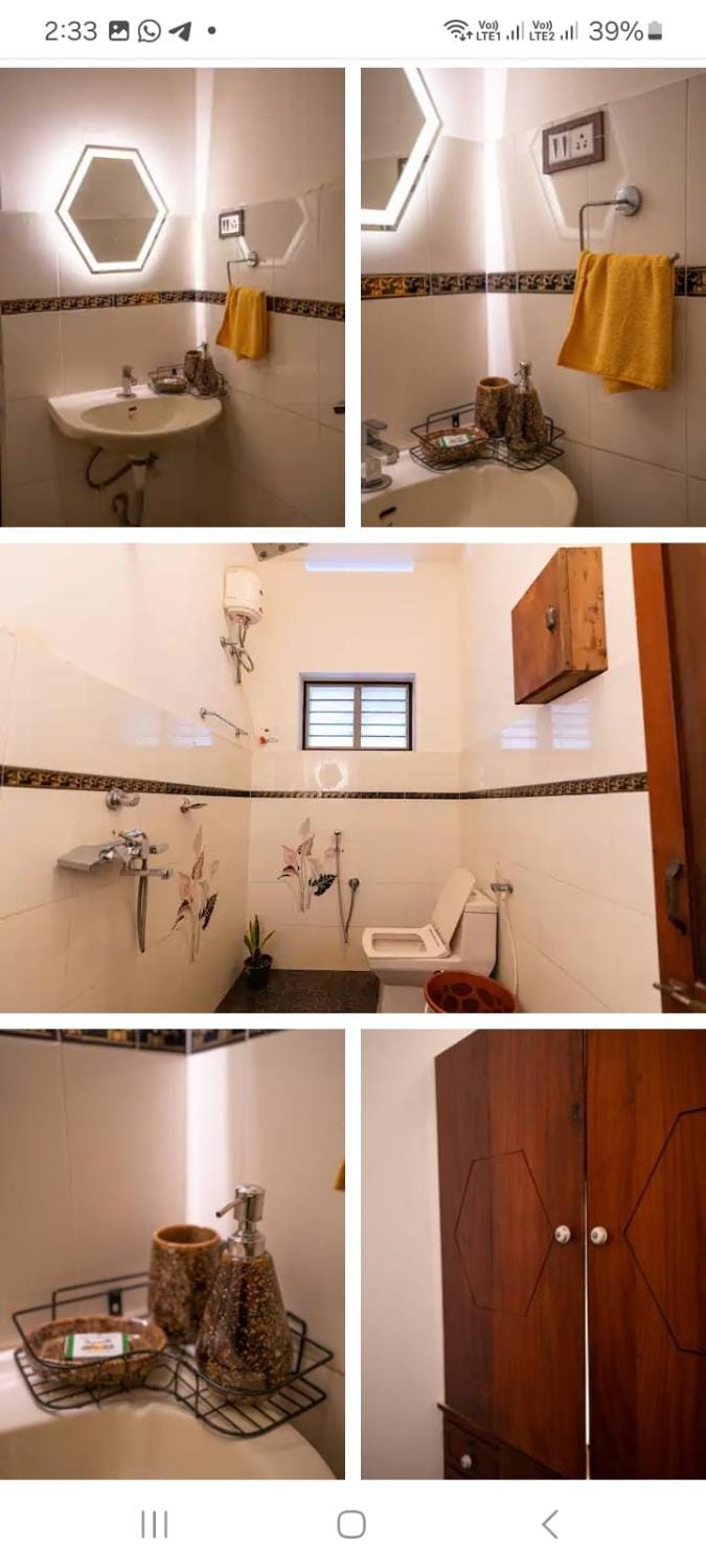 Retreat by Hexa 4 Bedroom with pool and Event Space Villa in Thiruvananthapuram