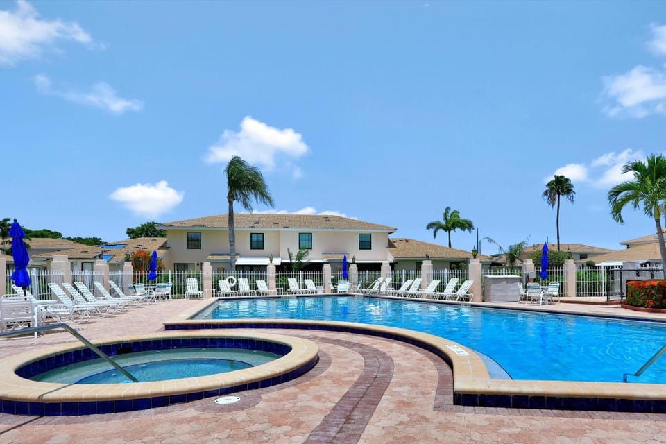 San Marco Villas S-7 House in Marco Island
