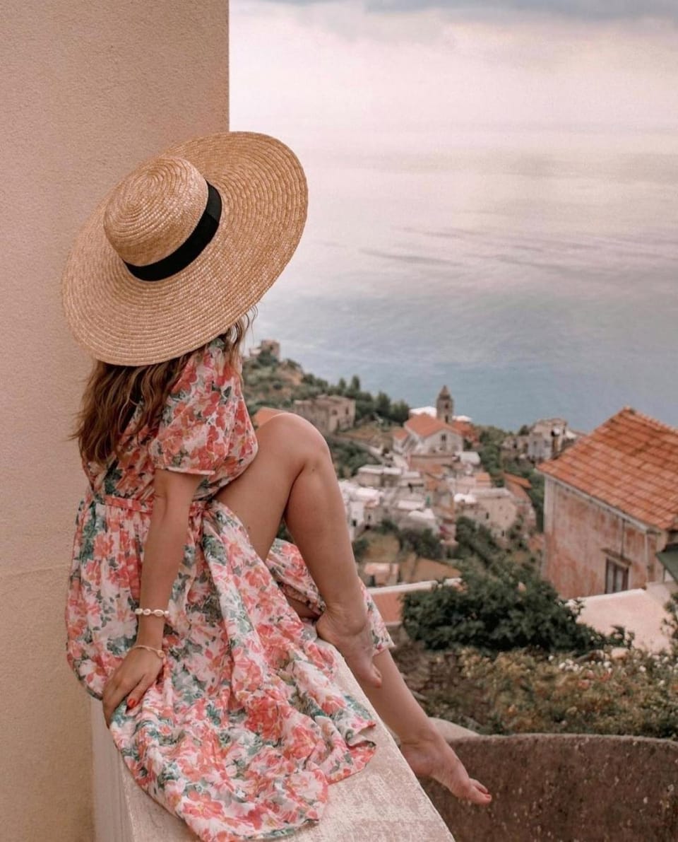 Day, People, Natural landscape, Sea view