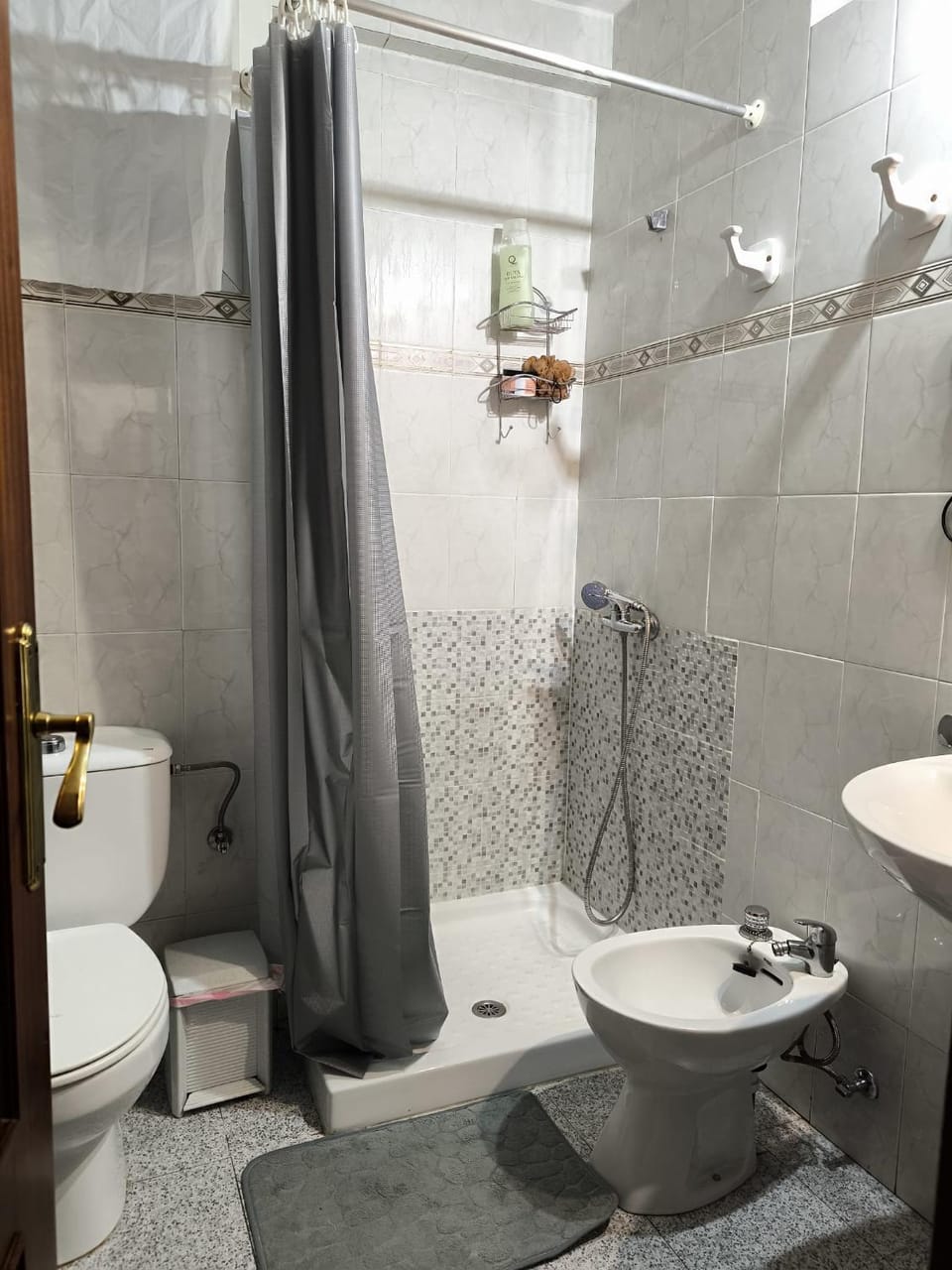 Shower, Bathroom, bidet
