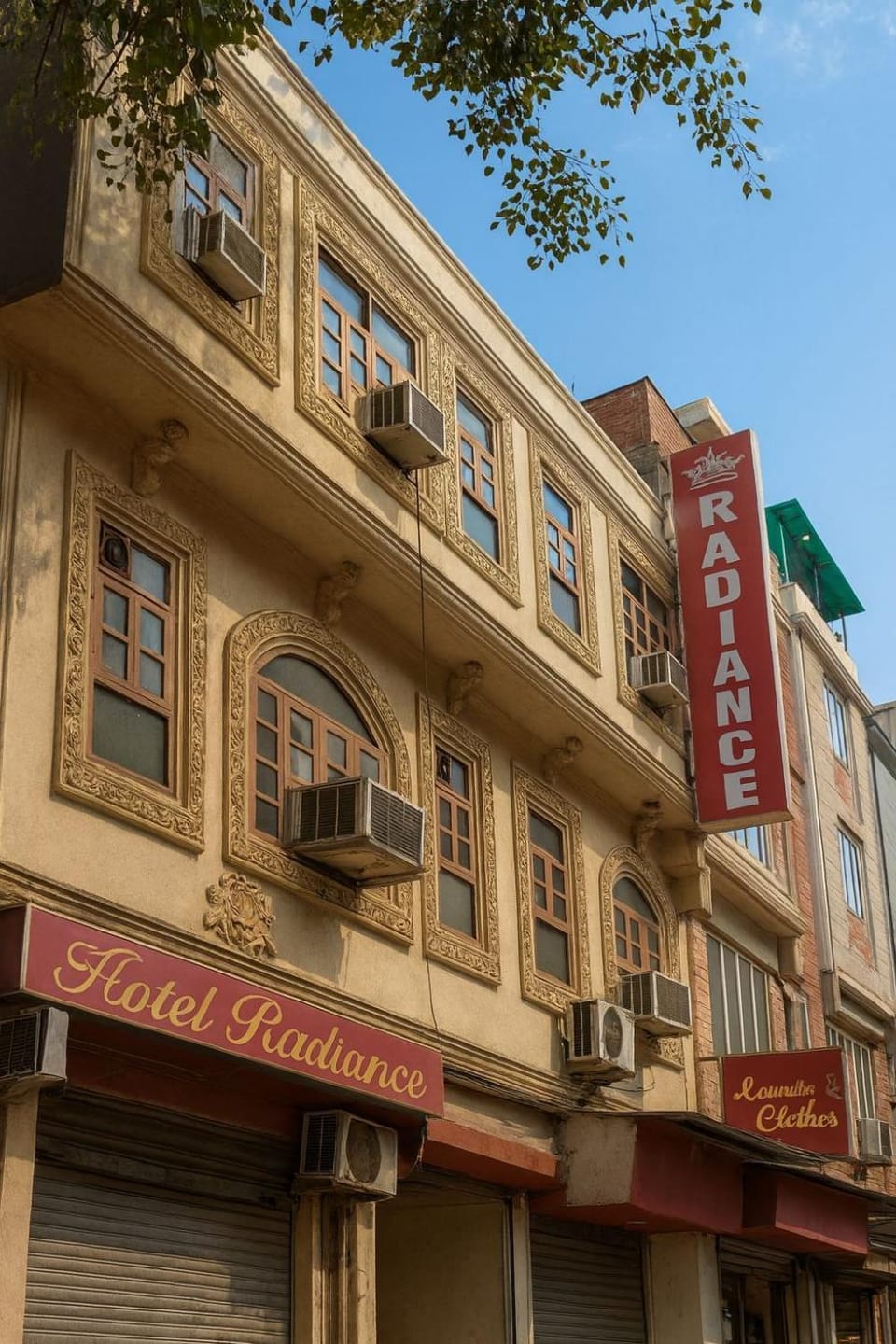 Property building