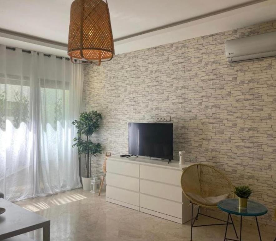 Cozy studio with terrace - Mohammedia Center Apartment in Mohammedia