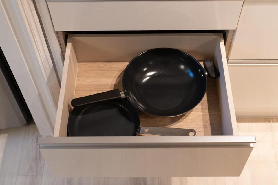 Sogonhouse Apartment in Seoul