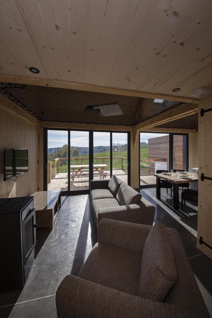 Nature Zen House in Besse-et-Saint-Anastaise