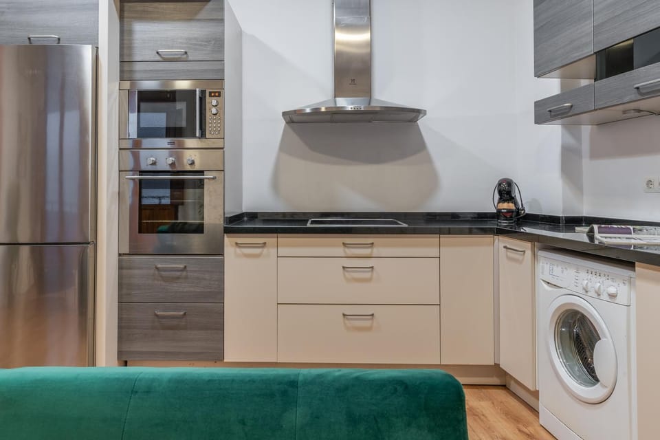 Kitchen or kitchenette, pet friendly
