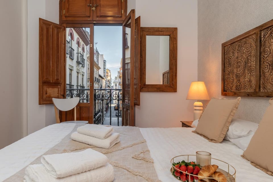 View (from property/room), Bedroom