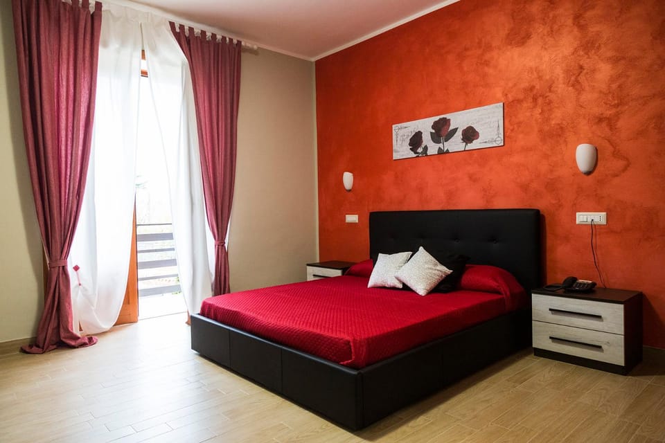 Villa Filomena Resort Bed and Breakfast in Campania