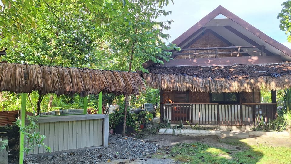 Zagami Homestay Vacation rental in General Luna