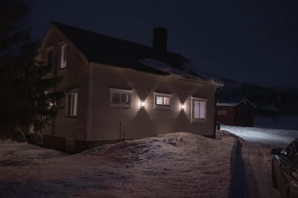 Northern Lights Escape Cozy Cabin Cabin in Nordland, Norway