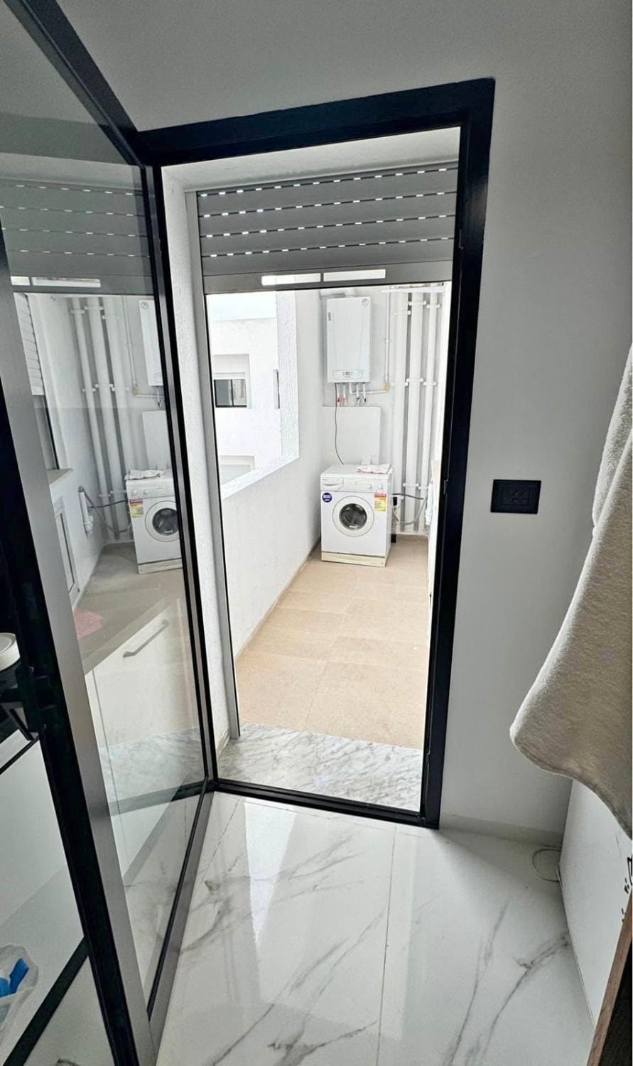 Lux appartement a hay elwahat Apartment in Tunis Governorate, Tunisia