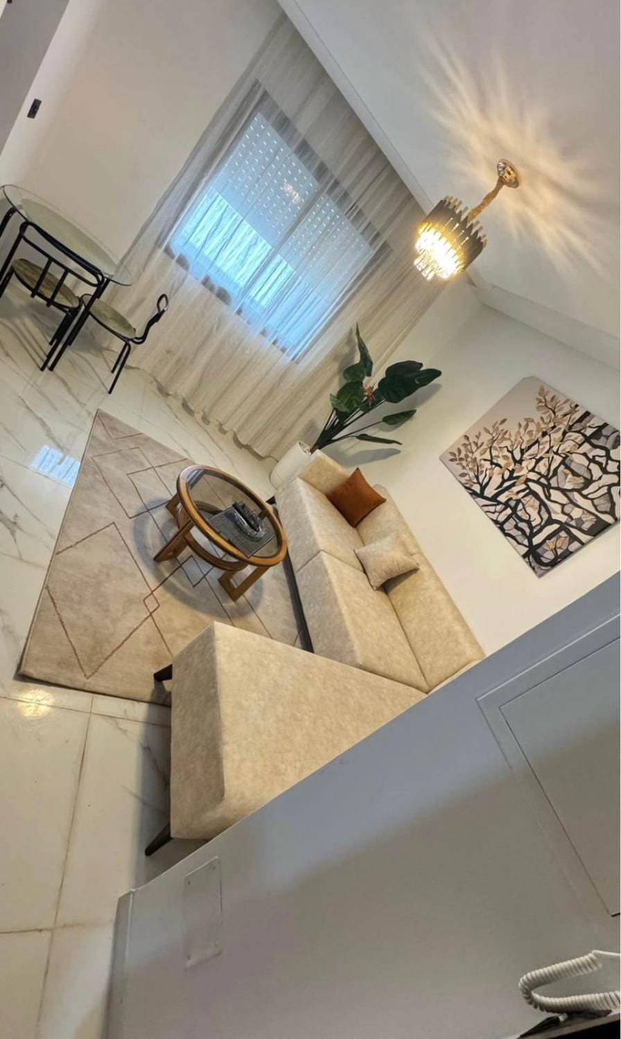 Lux appartement a hay elwahat Apartment in Tunis Governorate, Tunisia