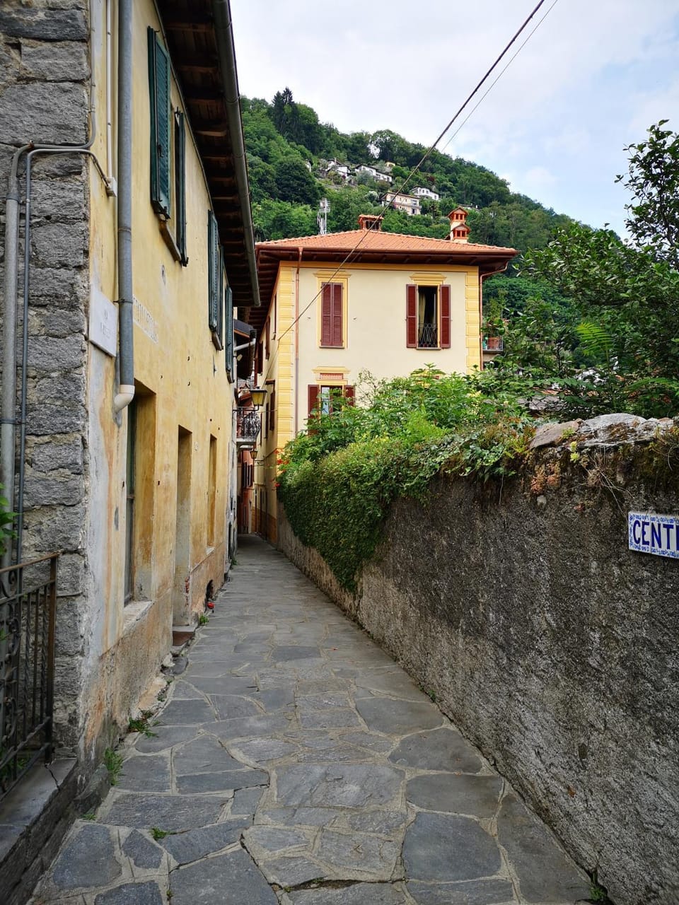 Property building, Street view