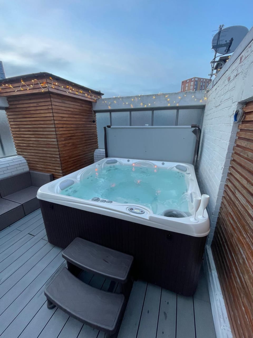 Hot Tub