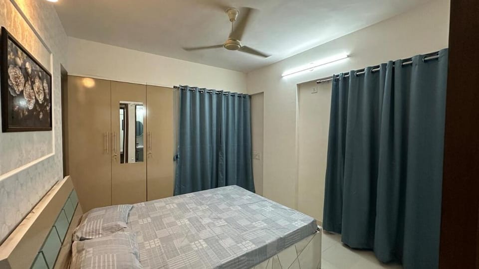 Cozy Haven Retreat 2BHK Apartment in Pune