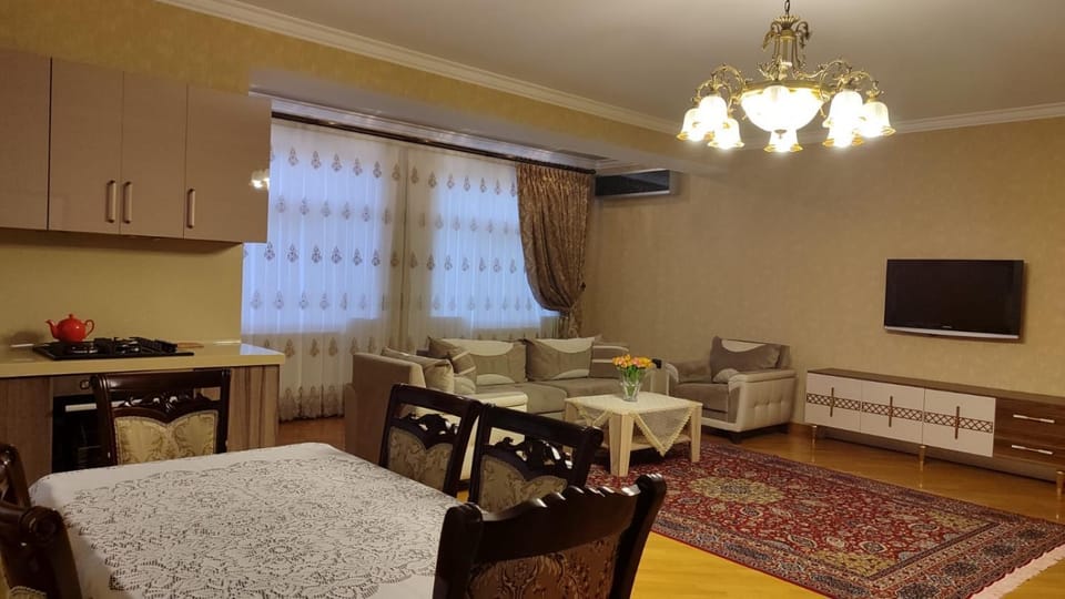 House Apartment hotel in Baku