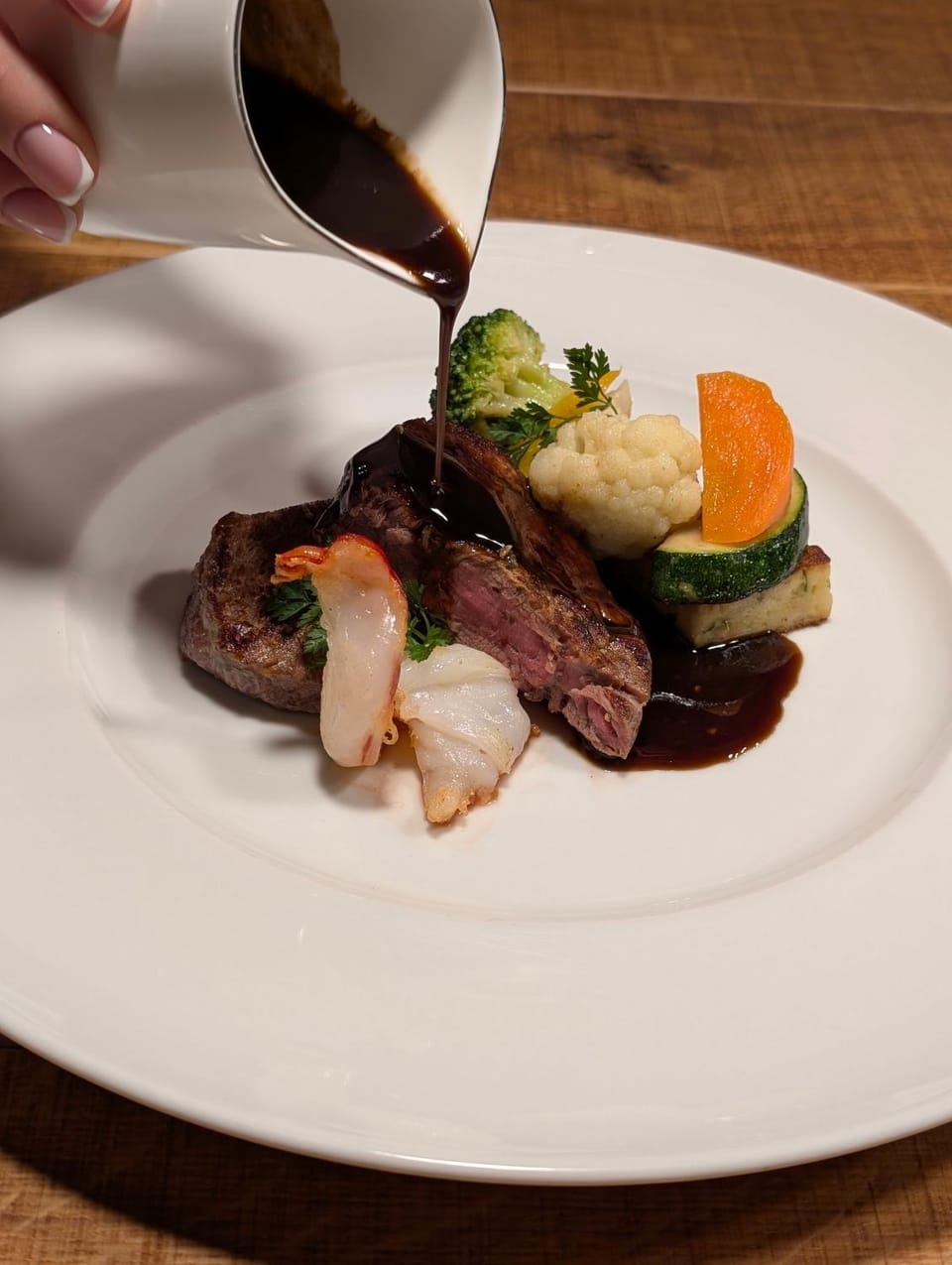 Restaurant/places to eat