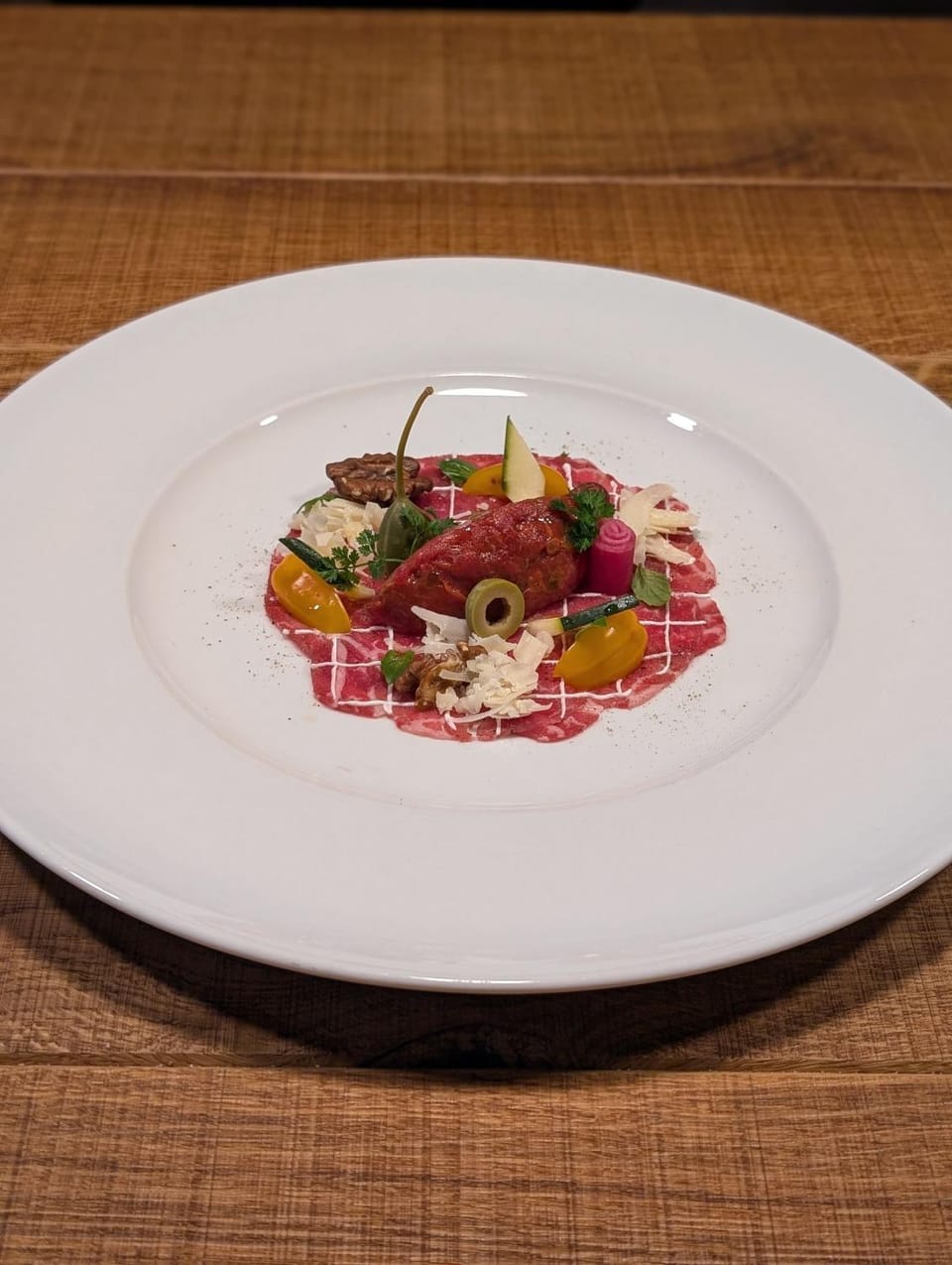 Restaurant/places to eat, Food