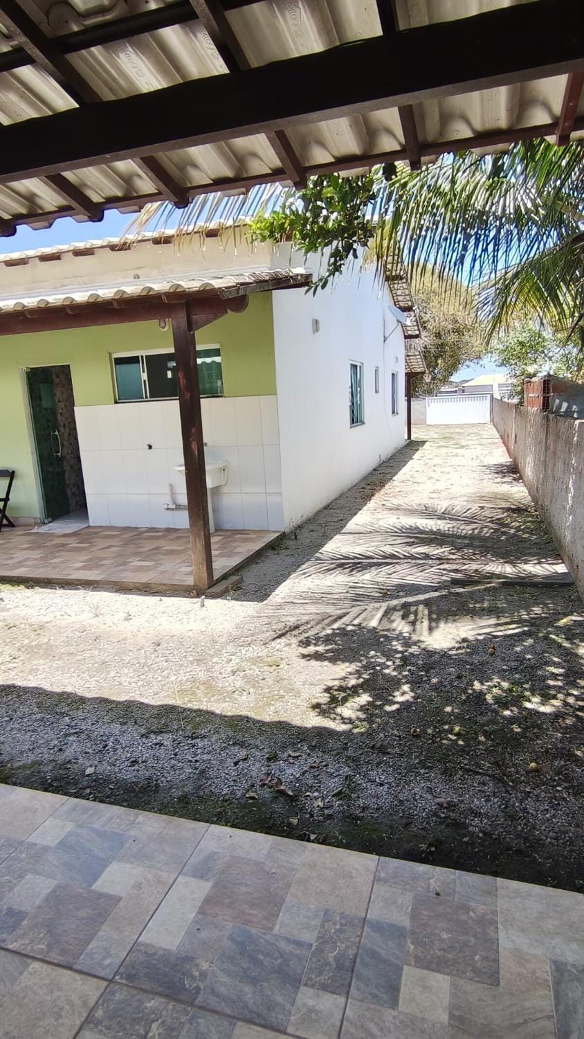 Casa de Temporada Unamar House in Cabo Frio